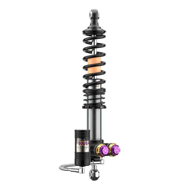 KW Porsche Carrera GT (980) Black Edition V5 Classic Coilover Kit Secondary image