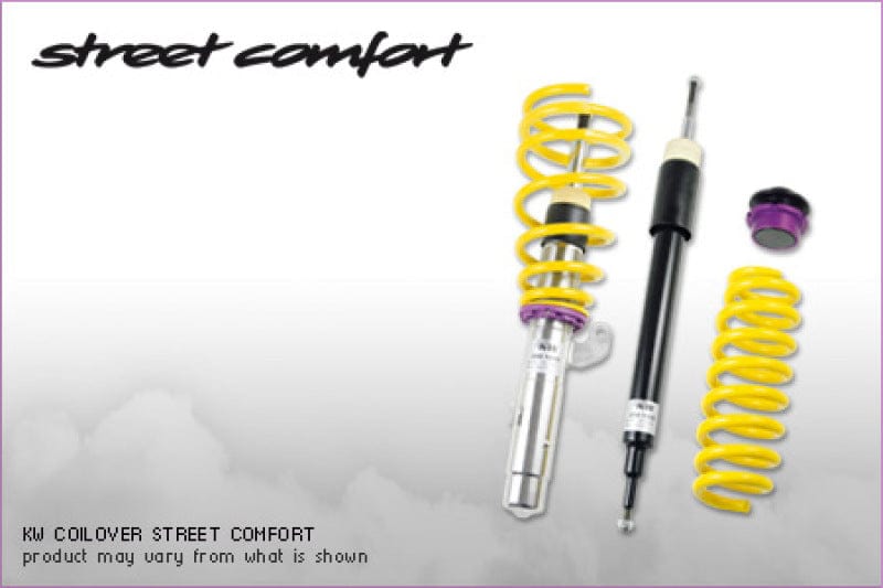 Kies-Motorsports KW KW Street Comfort Kit BMW 1series E81/E82/E87 (181/182/187)Hatchback / Coupe (all engines) Main image