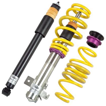 Kies-Motorsports KW KW Street Comfort Kit BMW 4series F32 435i Coupe AWD (x-Drive) without EDC Main image