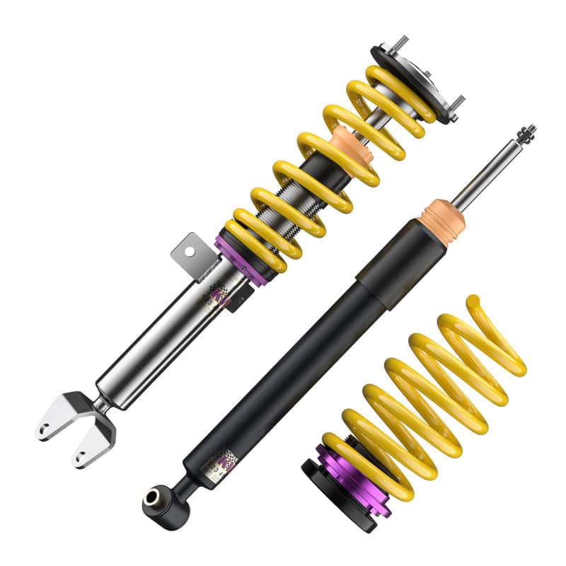 Kies-Motorsports KW KW Tesla Model 3/Model Y V1 Coilover Kit