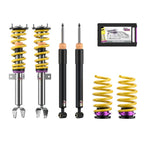 Kies-Motorsports KW KW Tesla Model 3/Model Y V1 Coilover Kit