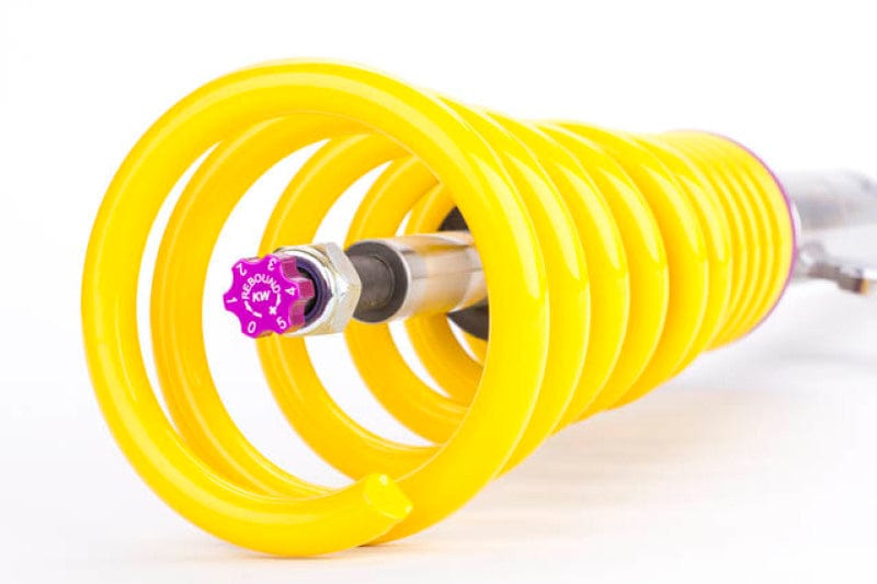 Kies-Motorsports KW KW V3 Coilover Kit 12 BMW 6 Series (F12/F13) w/ Adaptive Drive except xDrive Coupe/Convertible Main image