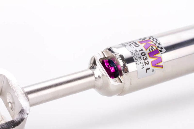 Kies-Motorsports KW KW V3 Coilover Kit 12 BMW 6 Series (F12/F13) w/ Adaptive Drive except xDrive Coupe/Convertible