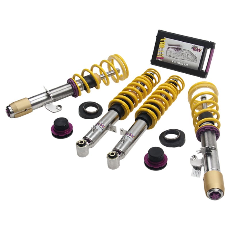 Kies-Motorsports KW KW V3 Coilover Kit 15 BMW F80/F82 M3/M4 Main image
