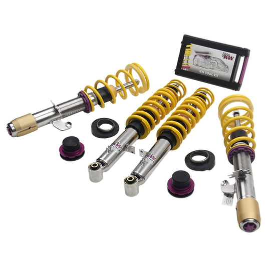 Kies-Motorsports KW KW V3 Coilover Kit 15 BMW F80/F82 M3/M4