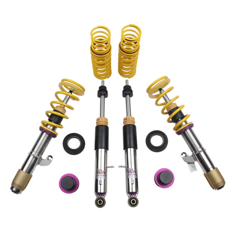 Kies-Motorsports KW KW V3 Coilover Kit 15 BMW F80/F82 M3/M4