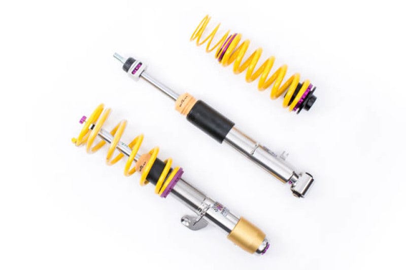 Kies-Motorsports KW KW V3 Coilover w/ Cancellation Kit 15 BMW F80/F82 M3/M4 Main image