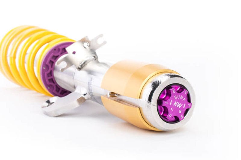 KW V3 Coilover w/ Cancellation Kit 15 BMW F80/F82 M3/M4 Secondary image