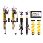 Kies-Motorsports KW KW V5 Clubsport Bundle BMW M2 (G87) M3 (G80) M4 (G82) 2WD Incl. Competition