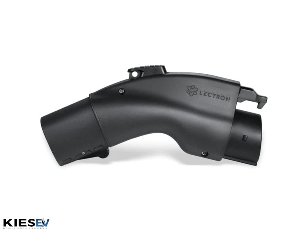 Kies-Motorsports Lectron Lectron - Tesla to J1772 Charging Adapter, Max 48A & 250V for Tesla High Powered Connectors, Destination Chargers, and Mobile Connectors Black Main image
