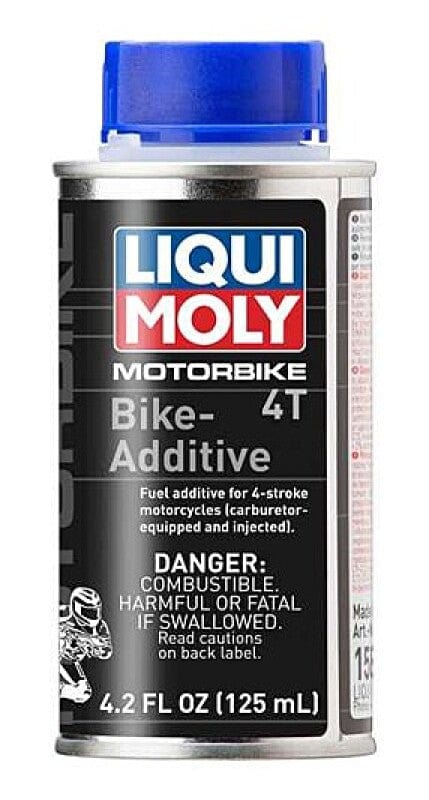 Kies-Motorsports LIQUI MOLY LIQUI MOLY 125mL Motorbike 4T Bike-Additive