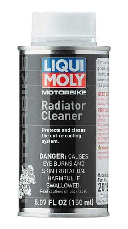 Kies-Motorsports LIQUI MOLY LIQUI MOLY 150mL Motorbike Radiator Cleaner Main image
