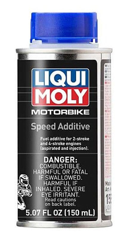 Kies-Motorsports LIQUI MOLY LIQUI MOLY 150mL Motorbike Speed Additive Main image