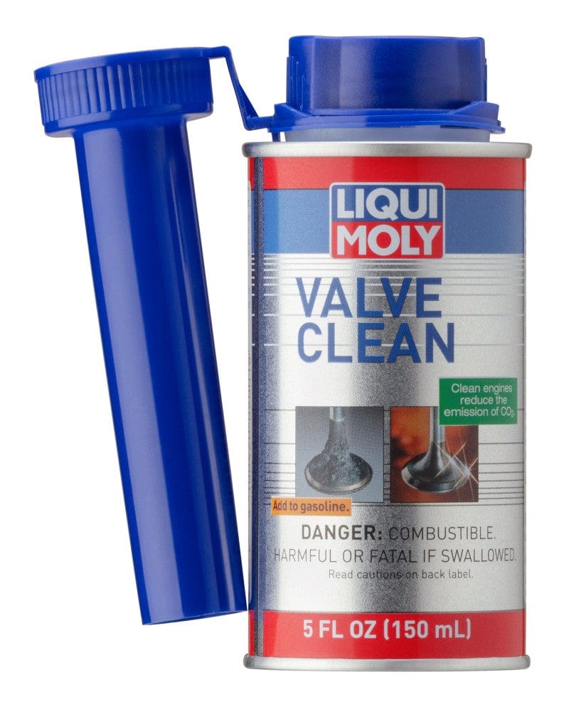 LIQUI MOLY 150mL Valve Clean Secondary image