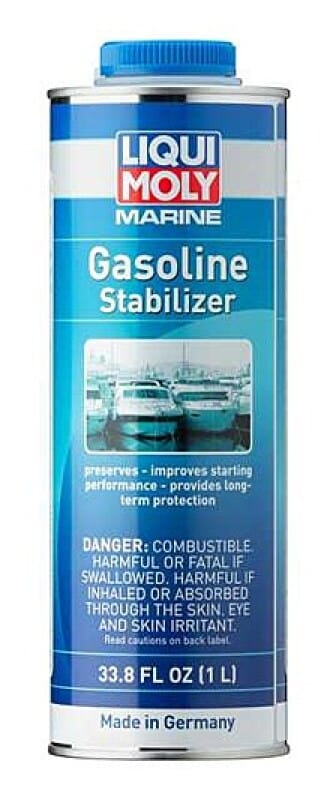 Kies-Motorsports LIQUI MOLY LIQUI MOLY 1L Marine Gasoline Stabilizer Main image
