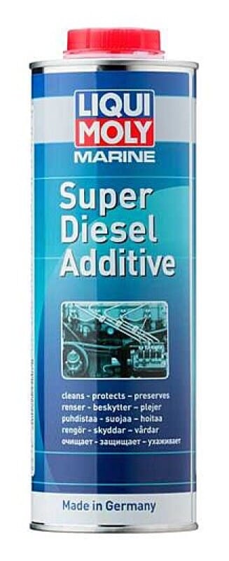 Kies-Motorsports LIQUI MOLY LIQUI MOLY 1L Marine Super Diesel Additive Main image
