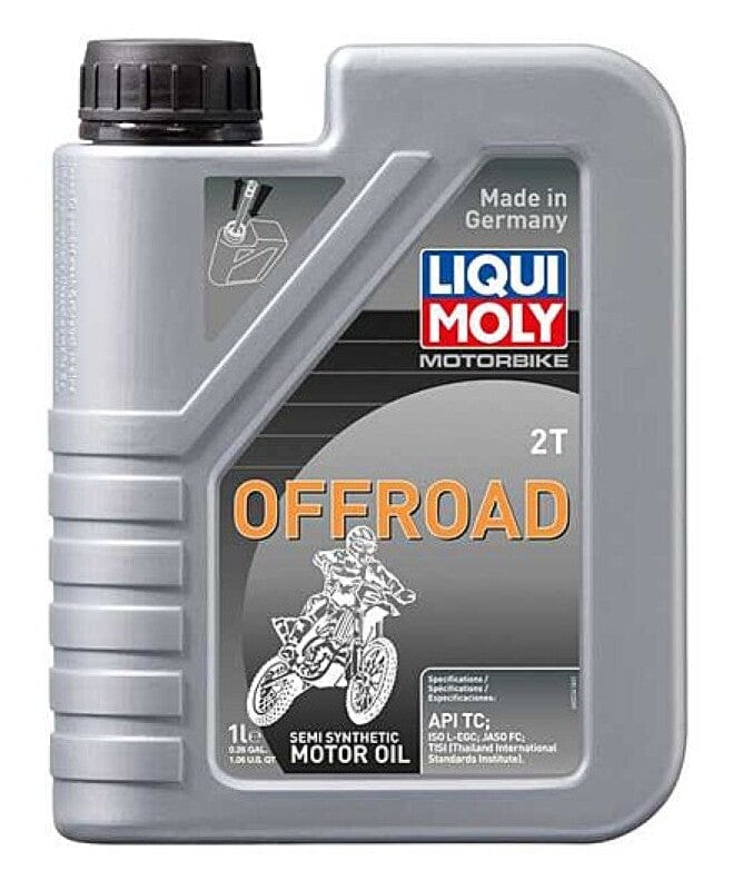 Kies-Motorsports LIQUI MOLY LIQUI MOLY 1L Motorbike 2T Offroad