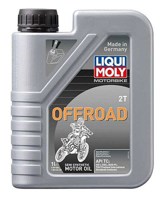 Kies-Motorsports LIQUI MOLY LIQUI MOLY 1L Motorbike 2T Offroad