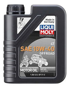 Kies-Motorsports LIQUI MOLY LIQUI MOLY 1L Motorbike 4T SAE 10W40 Offroad