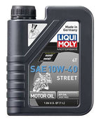 Kies-Motorsports LIQUI MOLY LIQUI MOLY 1L Motorbike 4T SAE 10W40 Street