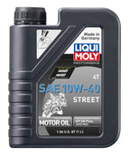 Kies-Motorsports LIQUI MOLY LIQUI MOLY 1L Motorbike 4T SAE 10W40 Street