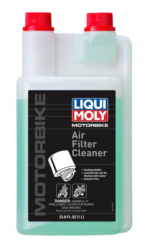 Kies-Motorsports LIQUI MOLY LIQUI MOLY 1L Motorbike Air Filter Cleaner Main image