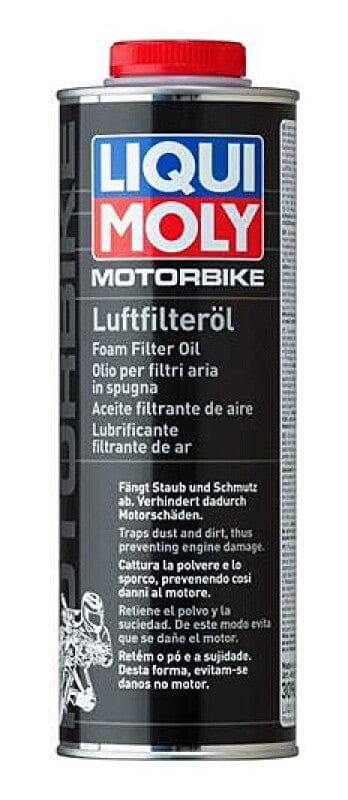 Kies-Motorsports LIQUI MOLY LIQUI MOLY 1L Motorbike Air Filter Oil Main image