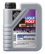 Kies-Motorsports LIQUI MOLY LIQUI MOLY 1L Special Tec B FE Motor Oil SAE 5W30