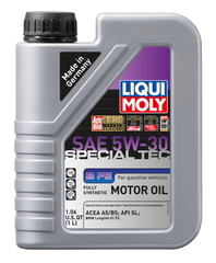 Kies-Motorsports LIQUI MOLY LIQUI MOLY 1L Special Tec B FE Motor Oil SAE 5W30