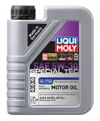 Kies-Motorsports LIQUI MOLY LIQUI MOLY 1L Special Tec B FE Motor Oil SAE 5W30