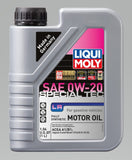 Kies-Motorsports LIQUI MOLY LIQUI MOLY 1L Special Tec LR Motor Oil SAE 0W20