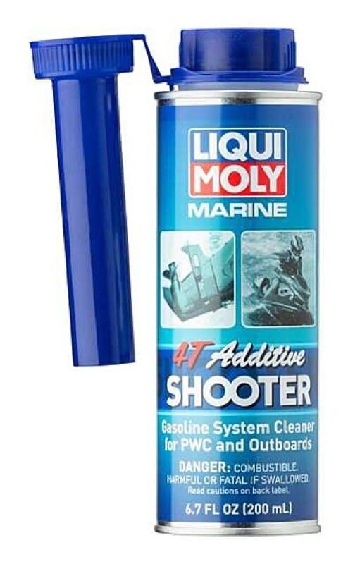 Kies-Motorsports LIQUI MOLY LIQUI MOLY 200ml Marine 4T Shooter Main image