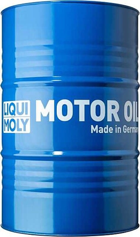 Kies-Motorsports LIQUI MOLY LIQUI MOLY 205L Marine 4T Motor Oil SAE 10W30