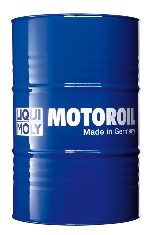 Kies-Motorsports LIQUI MOLY LIQUI MOLY 205L Synthoil Race Tech GT1 Motor Oil SAE 10W60