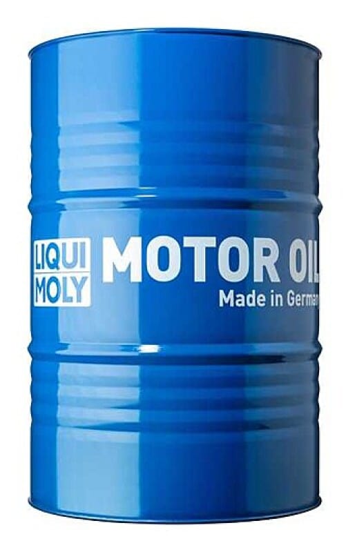 Kies-Motorsports LIQUI MOLY LIQUI MOLY 205L Top Tec 6610 Motor Oil SAE 0W20 Main image