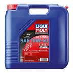 Kies-Motorsports LIQUI MOLY LIQUI MOLY 20L Motorbike 4T Synth SAE 10W60 Street Race