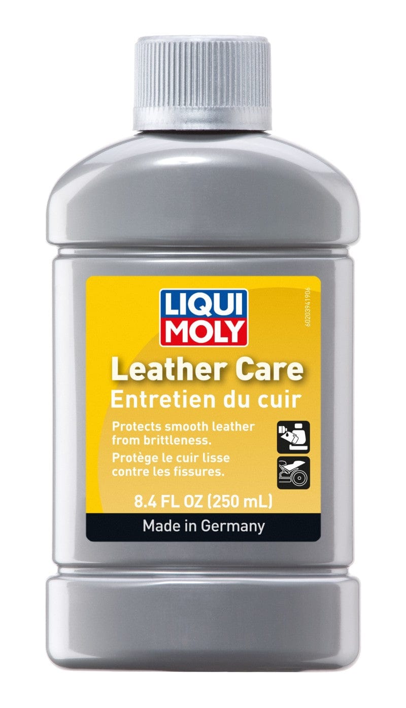 LIQUI MOLY 250mL Leather Care Secondary image
