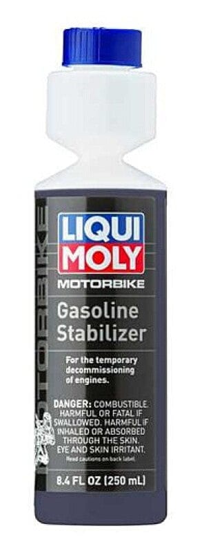 Kies-Motorsports LIQUI MOLY LIQUI MOLY 250mL Motorbike Gasoline Stabilizer Main image