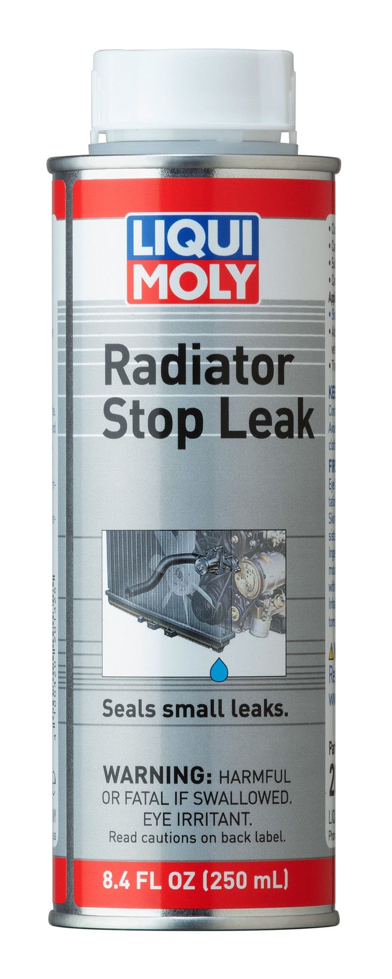 LIQUI MOLY 250mL Radiator Stop-Leak Secondary image