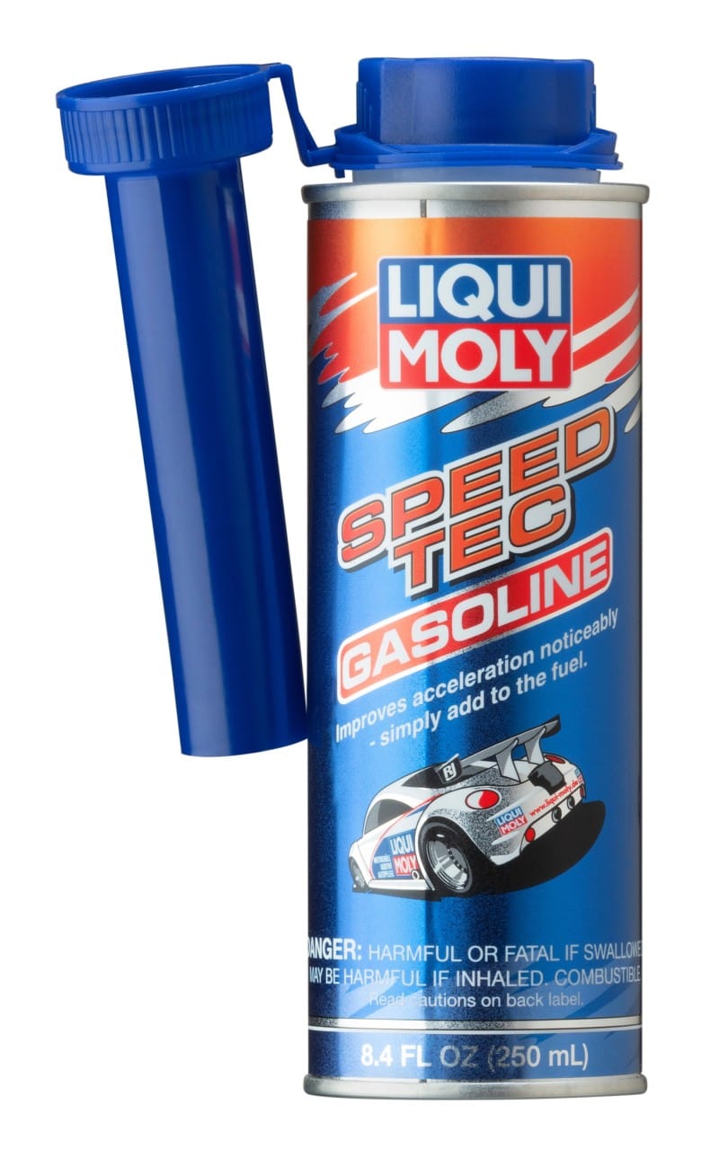 LIQUI MOLY 250mL Speed Tec Gasoline Secondary image