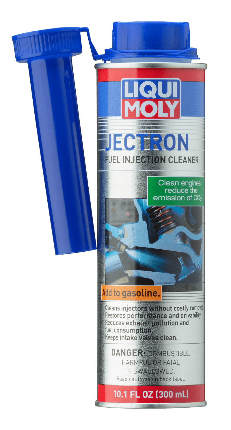 Kies-Motorsports LIQUI MOLY LIQUI MOLY 300mL Jectron Fuel Injection Cleaner Main image