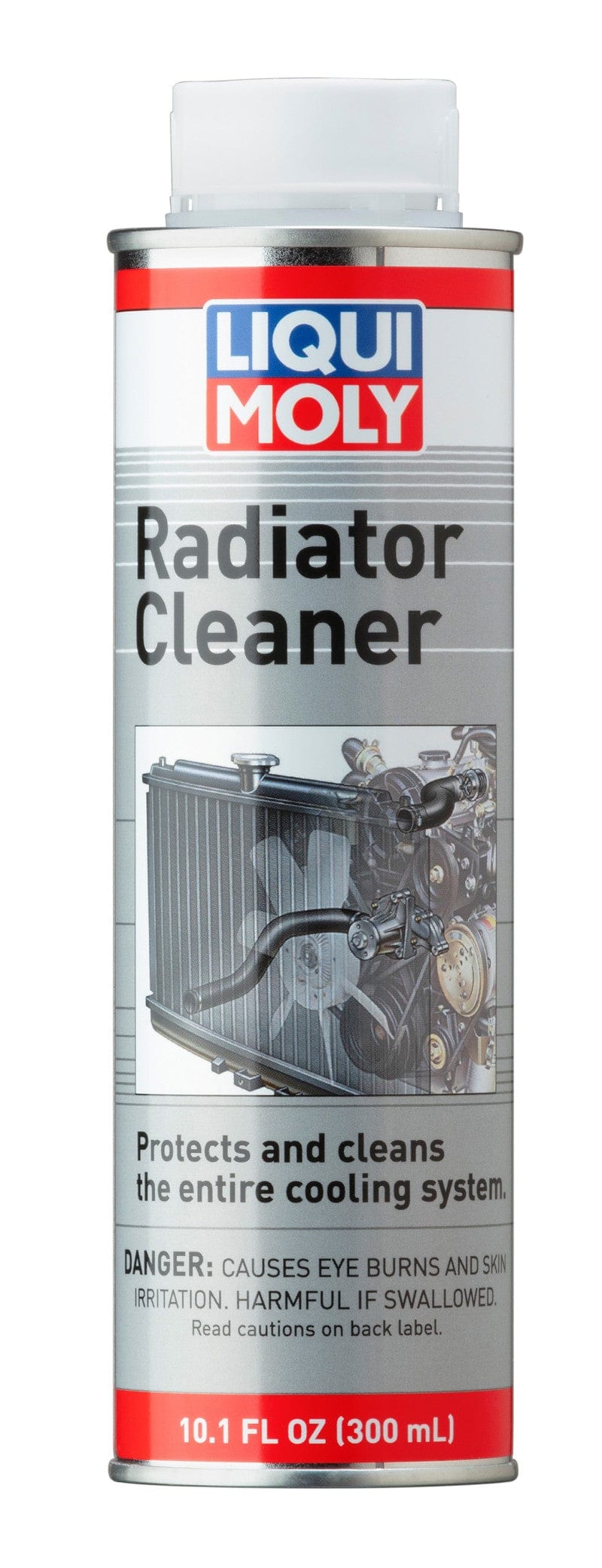 LIQUI MOLY 300mL Radiator Cleaner Secondary image