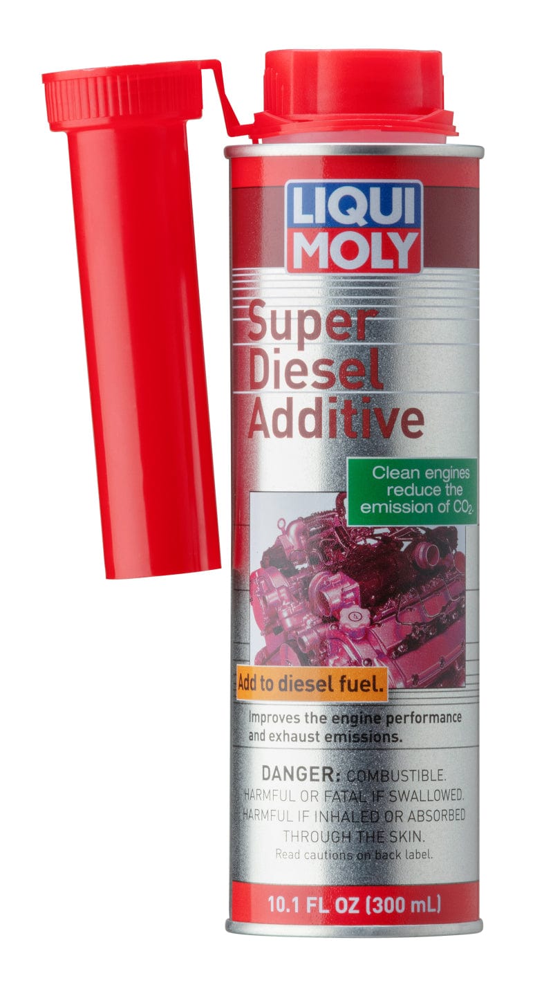 Kies-Motorsports LIQUI MOLY LIQUI MOLY 300mL Super Diesel Additive