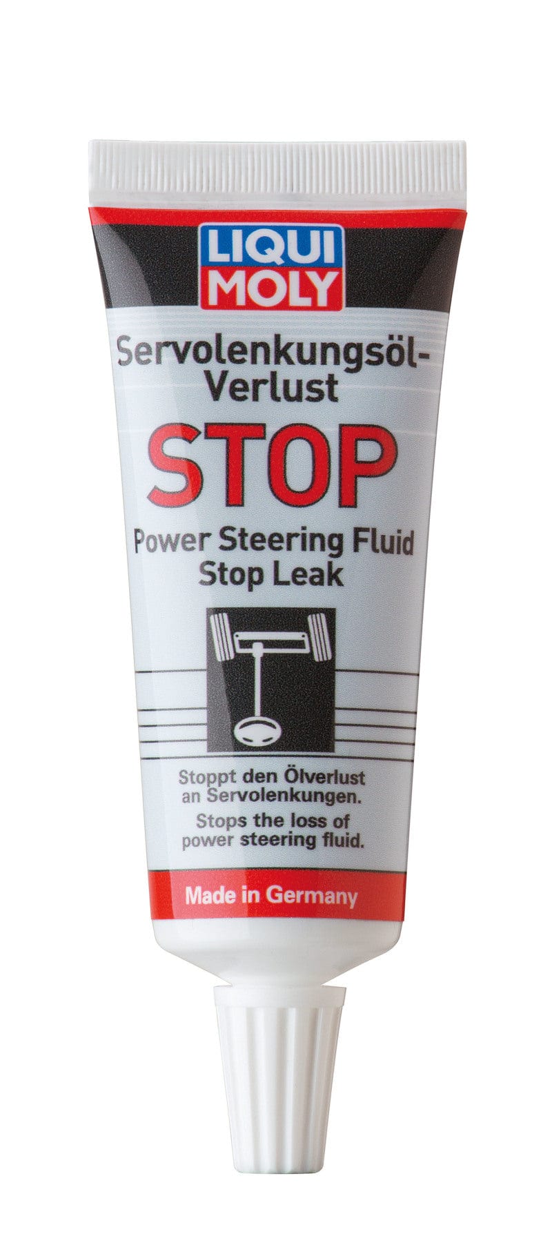 Kies-Motorsports LIQUI MOLY LIQUI MOLY 35mL Power Steering Oil Leak Stop Main image