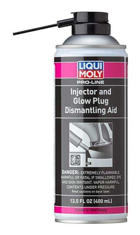 Kies-Motorsports LIQUI MOLY LIQUI MOLY 400mL Pro-Line Injector & Glow Plug Dismantling Aid Main image