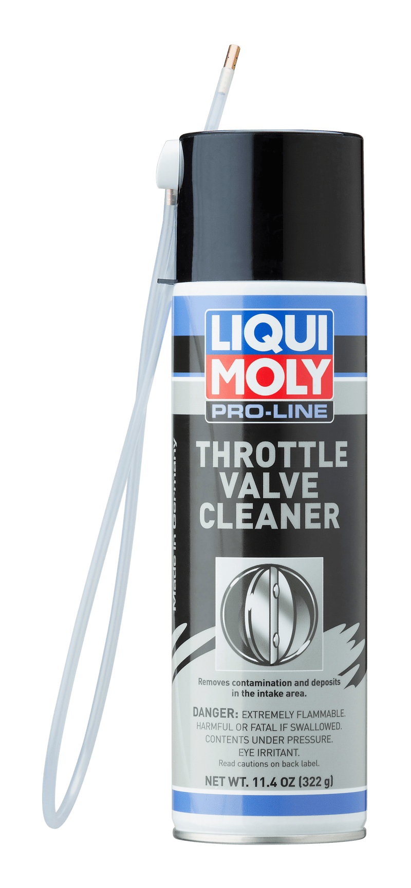 Kies-Motorsports LIQUI MOLY LIQUI MOLY 400mL Pro-Line Throttle Valve Cleaner Main image