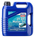Kies-Motorsports LIQUI MOLY LIQUI MOLY 4L Marine 2T DFI Motor Oil