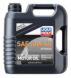 Kies-Motorsports LIQUI MOLY LIQUI MOLY 4L Motorbike 4T 10W40 Offroad