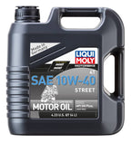 Kies-Motorsports LIQUI MOLY LIQUI MOLY 4L Motorbike 4T SAE 10W40 Street