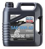 Kies-Motorsports LIQUI MOLY LIQUI MOLY 4L Motorbike 4T SAE 10W40 Street